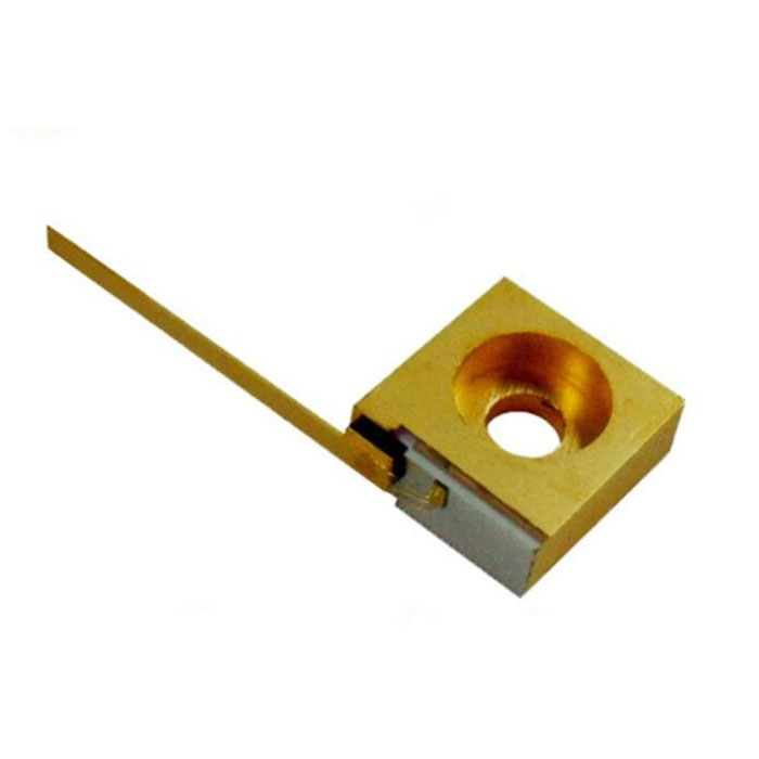 808nm 2W 3W 5W High Power Infrared Laser Diode C-mount Packaging - Click Image to Close